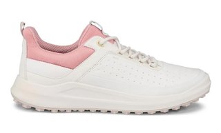 Ecco Core zapatos de golf para mujer, rosa