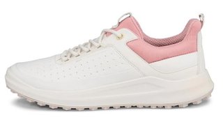Ecco Core zapatos de golf para mujer, rosa