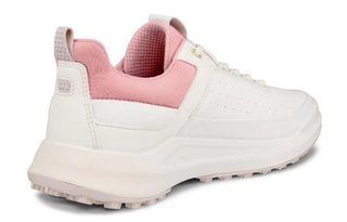 Ecco Core zapatos de golf para mujer, rosa