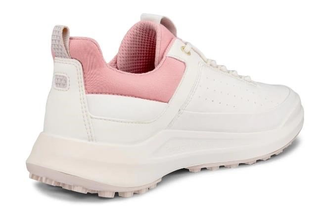Ecco Core zapatos de golf para mujer, rosa
