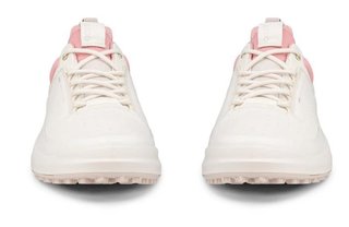 Ecco Core zapatos de golf para mujer, rosa