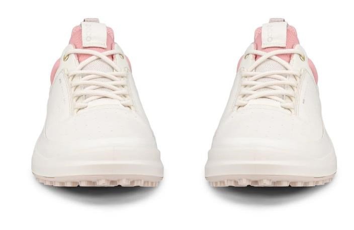 Ecco Core zapatos de golf para mujer, rosa