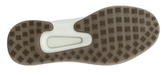 Ecco Core BOA zapatos de golf para hombre, blancos