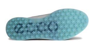 Ecco S-Casual zapatillas de golf para mujer, blancas