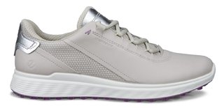 Ecco S-Casual zapatos de golf mujer, gris