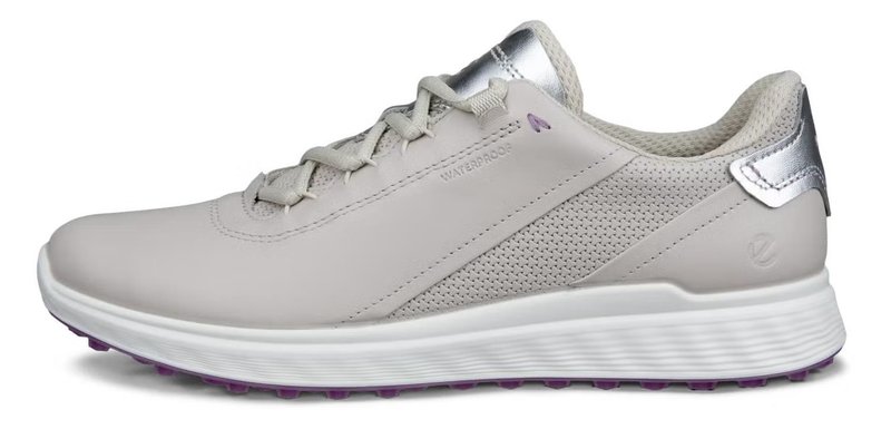 Ecco S-Casual zapatos de golf mujer, gris