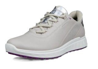 Ecco S-Casual zapatos de golf mujer, gris