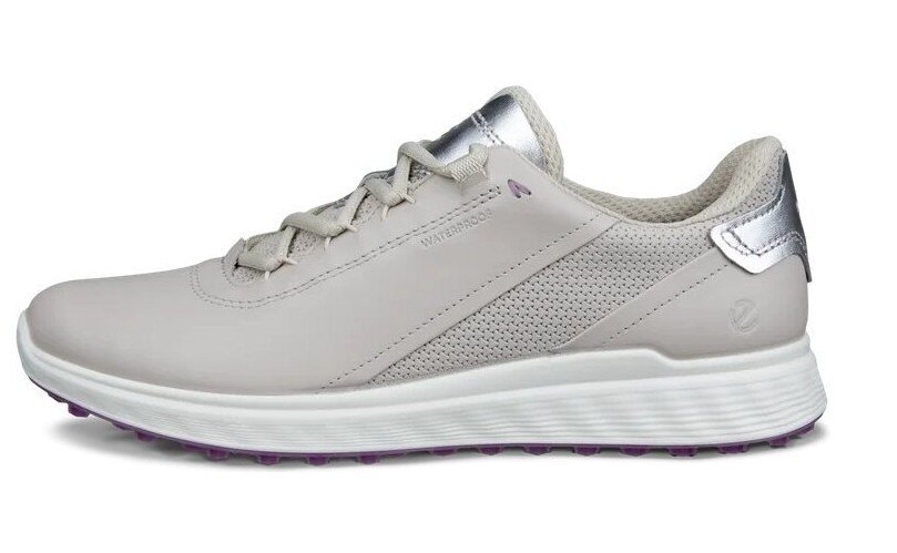 Ecco S-Casual zapatos de golf mujer, gris