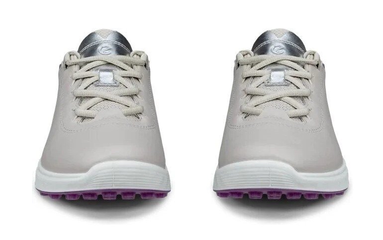 Ecco S-Casual zapatos de golf mujer, gris