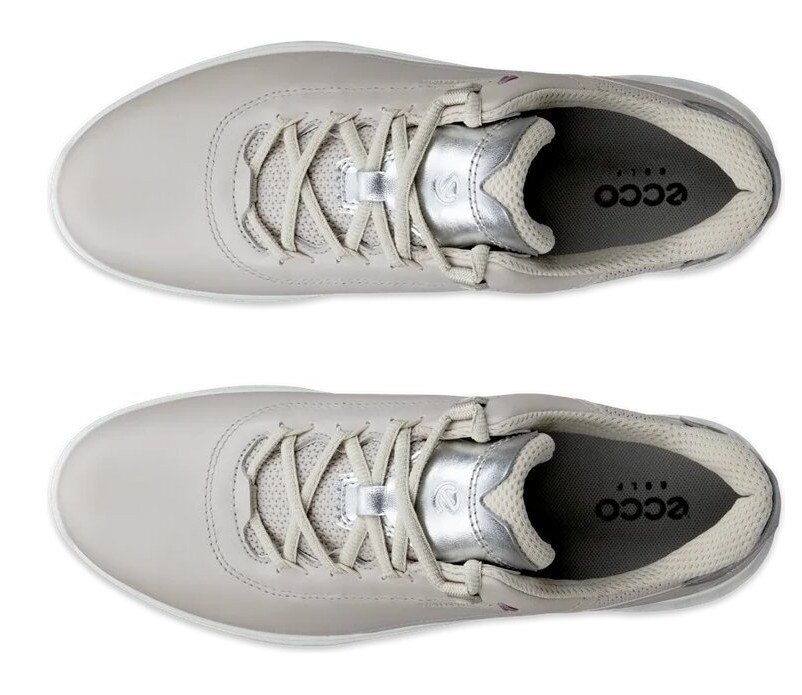 Ecco S-Casual zapatos de golf mujer, gris