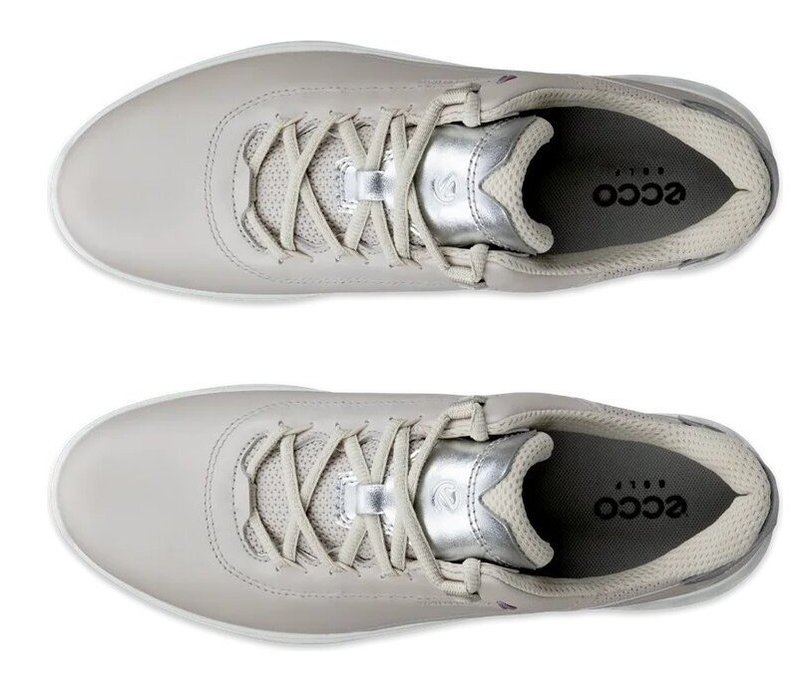 Ecco S-Casual zapatos de golf mujer, gris