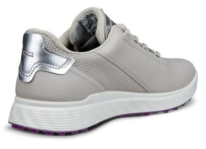 Ecco S-Casual zapatos de golf mujer, gris