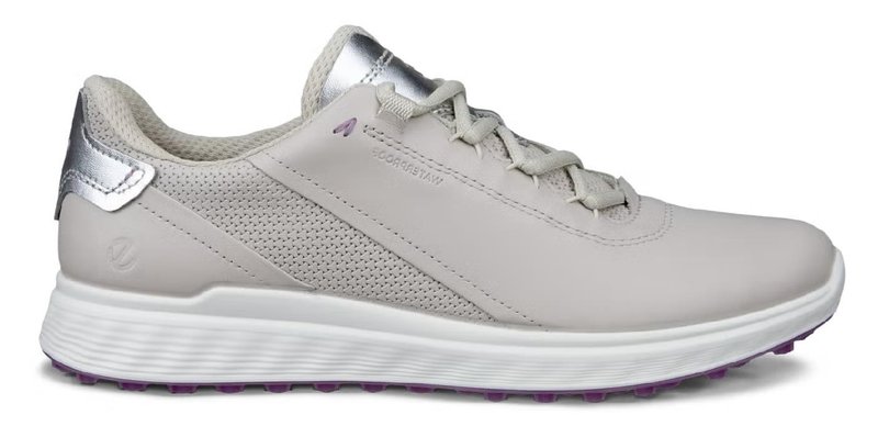 Ecco S-Casual zapatos de golf mujer, gris