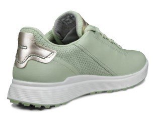 Ecco S-Casual zapatos de golf para mujer, verdes