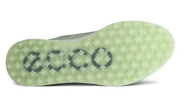 Ecco S-Casual zapatos de golf para mujer, verdes