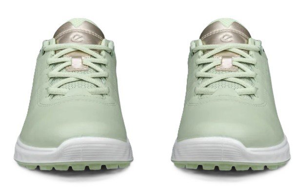 Ecco S-Casual zapatos de golf para mujer, verdes