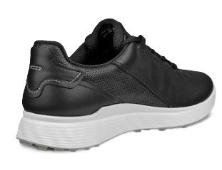 Ecco S-Casual zapatos de golf para hombre, negros