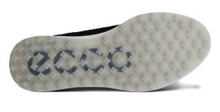 Ecco S-Casual zapatos de golf para hombre, negros