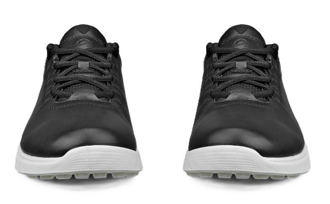 Ecco S-Casual zapatos de golf para hombre, negros