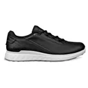 Ecco S-Casual zapatos de golf para hombre, negros