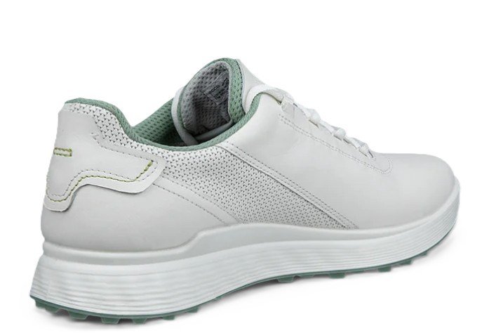 Ecco S-Casual zapatos de golf para hombre, blancos