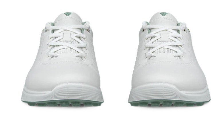 Ecco S-Casual zapatos de golf para hombre, blancos