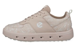 Ecco Golf Street 720 zapatos de golf de mujer, rosa