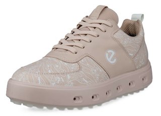 Ecco Golf Street 720 zapatos de golf de mujer, rosa