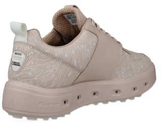 Ecco Golf Street 720 zapatos de golf de mujer, rosa