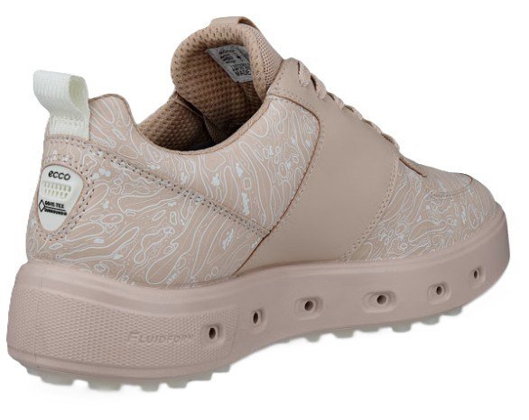 Ecco Golf Street 720 zapatos de golf de mujer, rosa