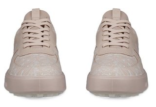 Ecco Golf Street 720 zapatos de golf de mujer, rosa
