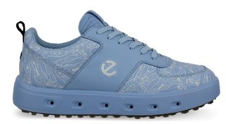 Ecco Street 720 zapatos de golf para mujer, azul
