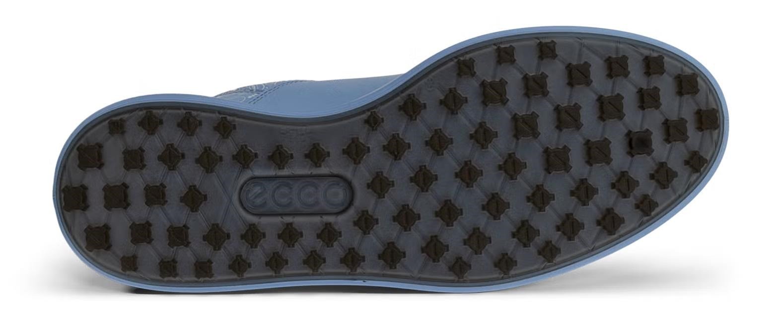 Ecco Street 720 zapatos de golf para mujer, azul