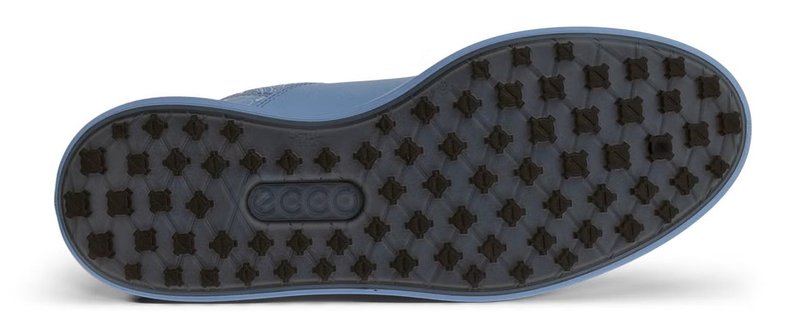 Ecco Street 720 zapatos de golf para mujer, azul