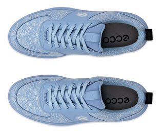 Ecco Street 720 zapatos de golf para mujer, azul