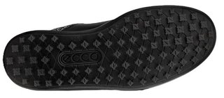 Ecco Street 720 golf shoes para hombre, negras