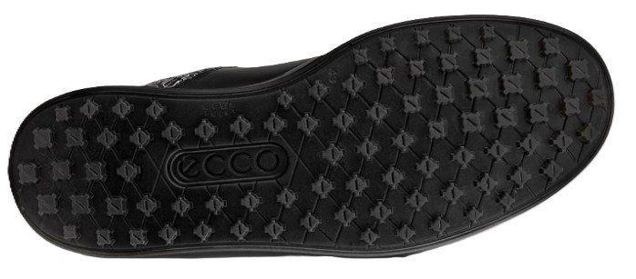 Ecco Street 720 golf shoes para hombre, negras