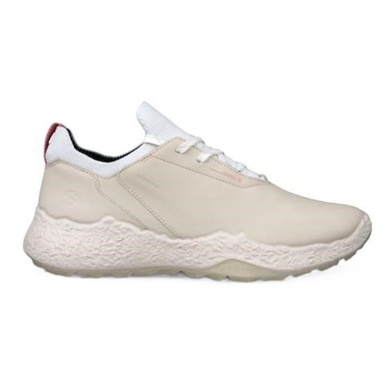 Ecco Biom H5 Waterproof zapatos de golf mujer, beige