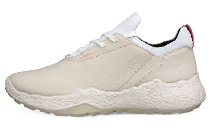 Ecco Biom H5 Waterproof zapatos de golf mujer, beige