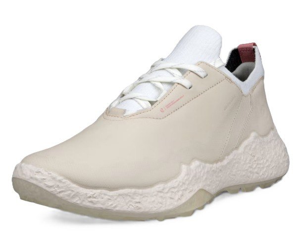 Ecco Biom H5 Waterproof zapatos de golf mujer, beige