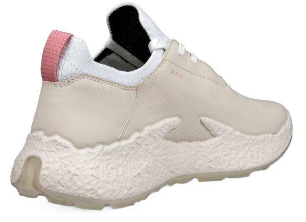 Ecco Biom H5 Waterproof zapatos de golf mujer, beige