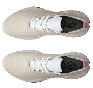 Ecco Biom H5 Waterproof zapatos de golf mujer, beige
