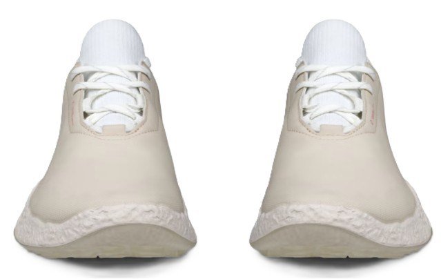 Ecco Biom H5 Waterproof zapatos de golf mujer, beige