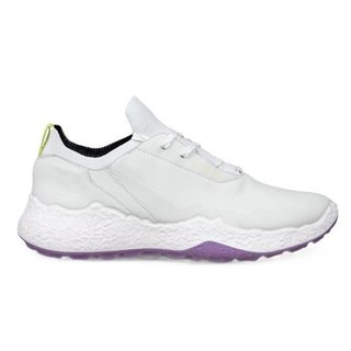 Ecco Biom H5 zapatos de golf para mujer, blanco