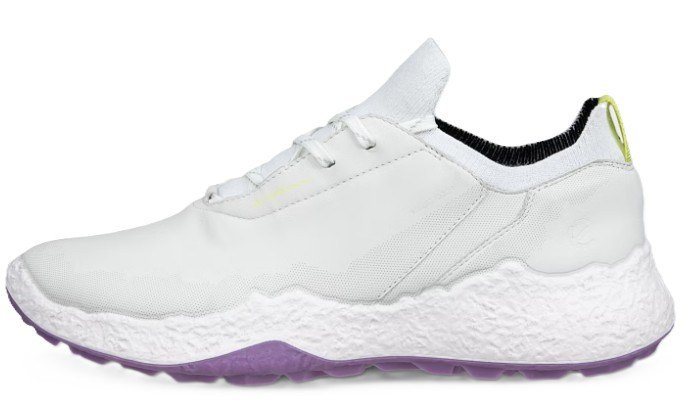 Ecco Biom H5 zapatos de golf para mujer, blanco