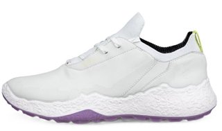 Ecco Biom H5 zapatos de golf para mujer, blanco