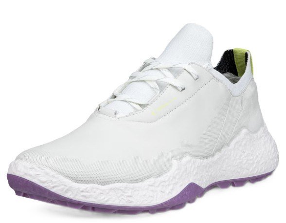 Ecco Biom H5 zapatos de golf para mujer, blanco