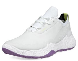 Ecco Biom H5 zapatos de golf para mujer, blanco
