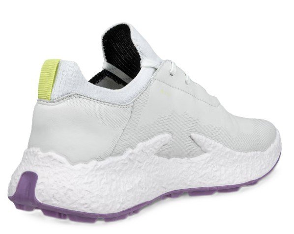 Ecco Biom H5 zapatos de golf para mujer, blanco