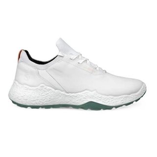 Ecco Biom H5 Waterproof zapatos de golf mujer, blanco